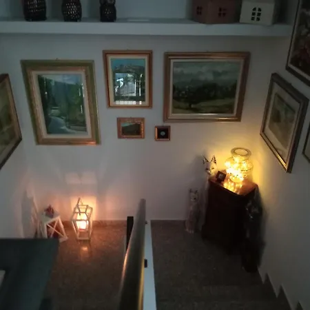 Oda ve Kahvaltı La Moia