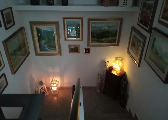 Bed and Breakfast La Moia