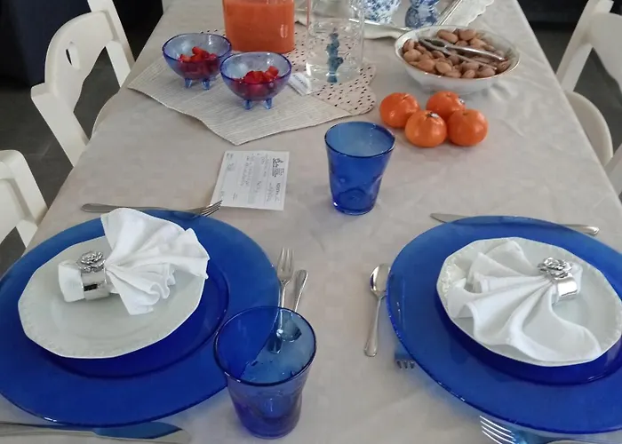 Bed and Breakfast La Moia Cerete